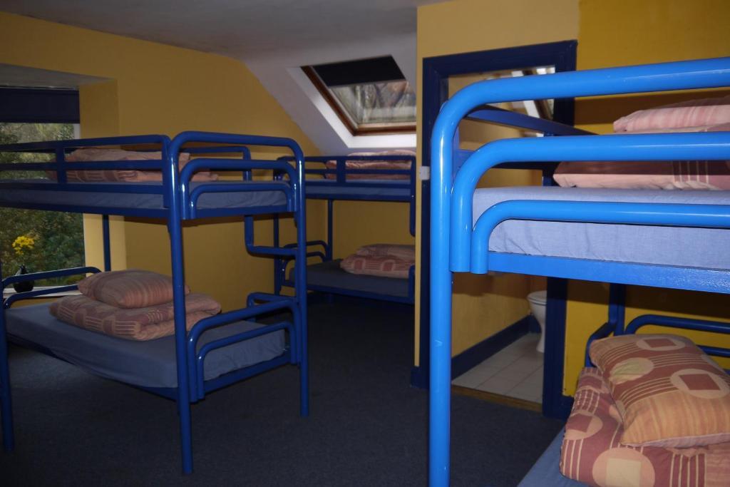 The Connemara Hostel - Sleepzone Leenaun Room photo