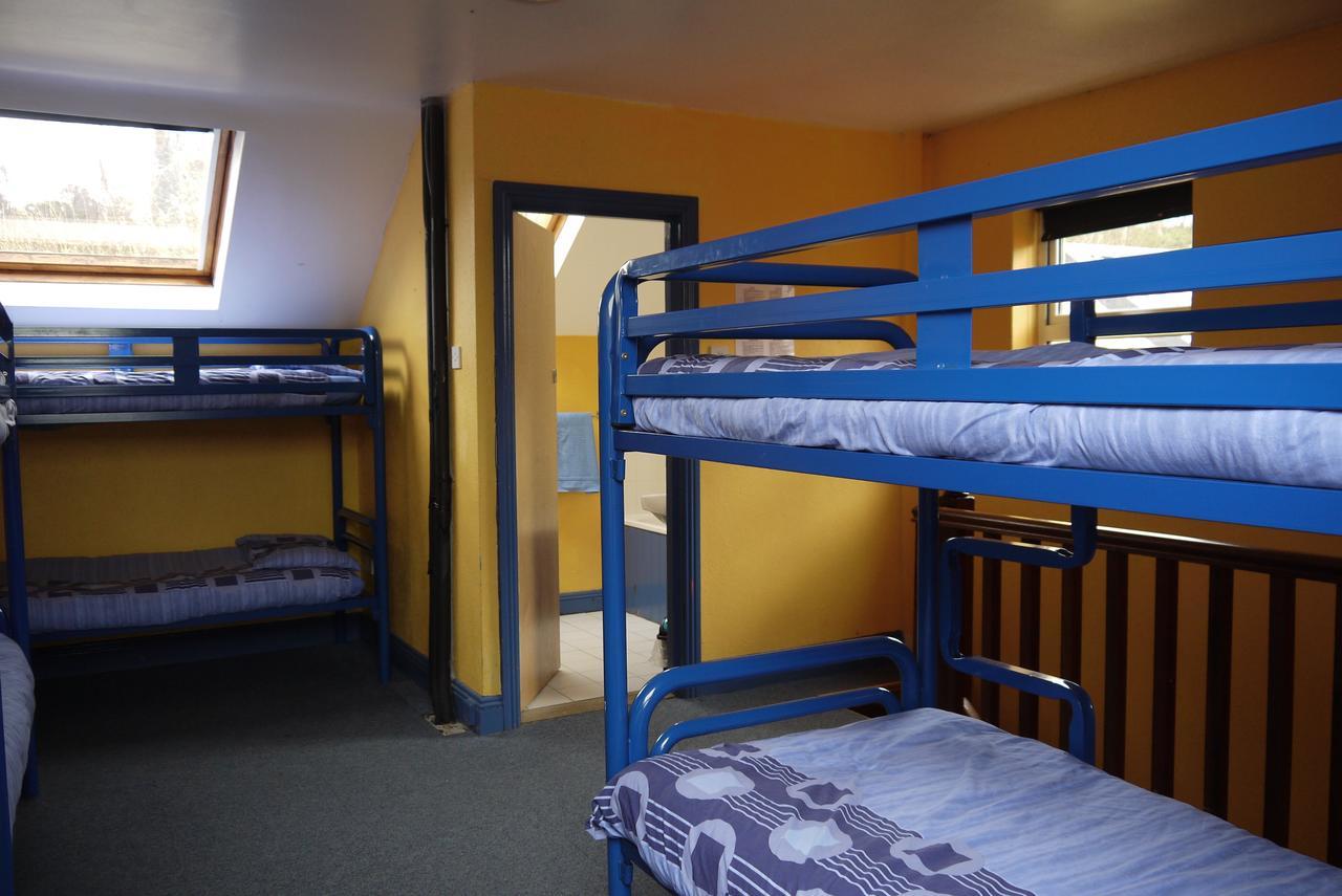 The Connemara Hostel - Sleepzone Leenaun Exterior photo