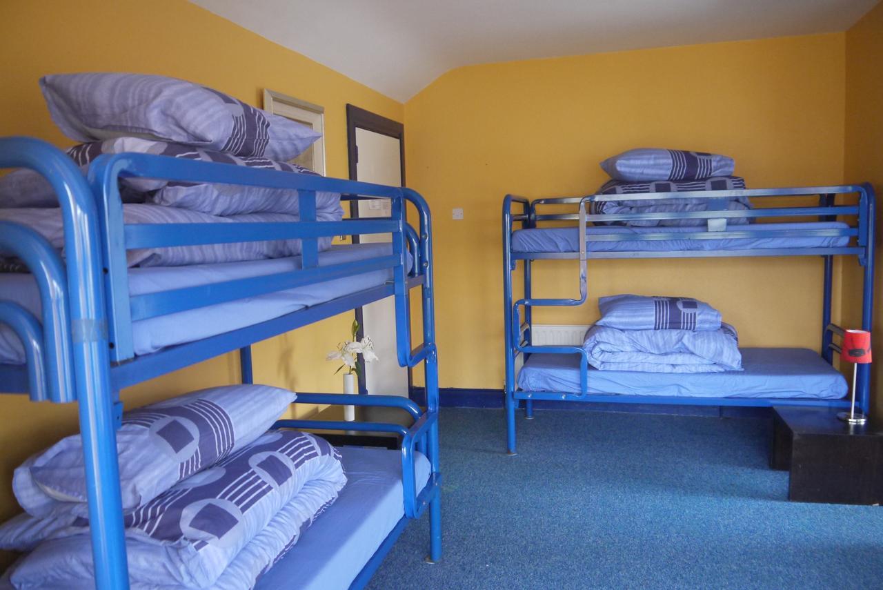 The Connemara Hostel - Sleepzone Leenaun Exterior photo