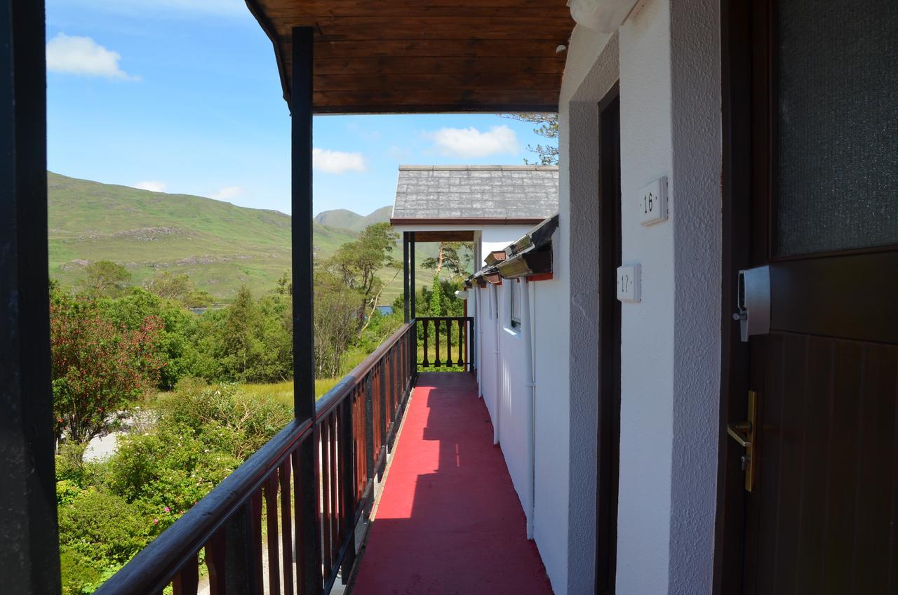 The Connemara Hostel - Sleepzone Leenaun Exterior photo